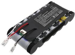 Utángyártott Philips Aqua Plus 8000 XC8349/01 XC8349/01R1 XC8057/01 XW8122/82 series D116-7S1P 25.2V 3900mAh 98.28Wh Li-ion porszívó akkumulátor utángyártott