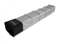 Delphin reaxe squaretunnel haltartó-50x40cm / 300cm (101005174) - epeca
