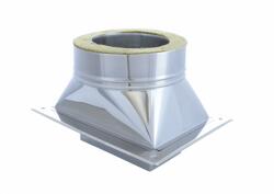 DARCO TÉGLA KÉMÉNY ÁTALAKÍTÓ IDOM SKD 150/250 (WN-PDR140x140/150CHCH-O)