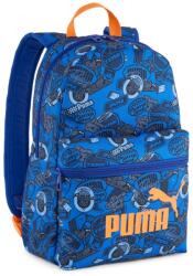 PUMA Gyerek hátizsák Puma PHASE AOP S BACKPACK K kék 091324-03