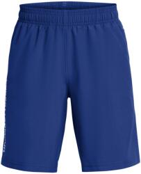 Under Armour Gyerek sport rövidnadrág Under Armour TECH WOVEN WORDMARK SHORT K kék 1383341-432 - YXL