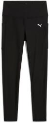 PUMA Női kompressziós magas derekú 7/8-os leggings Puma RUN VELOCITY FL TIGHTS W fekete 526591-01 - S