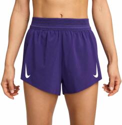 Nike Női sport rövidnadrág Nike AEROSWIFT W lila FN2328-547 - L