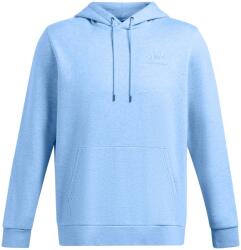 Under Armour Férfi szabadidős cipzár nélküli pulcsi Under Armour ICON FLEECE HOODIE kék 1373880-467 - M