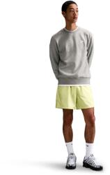 Nike Férfi szabadidős cipzár nélküli pulcsi Nike CLUB BB CREW szürke FN3886-063 - L