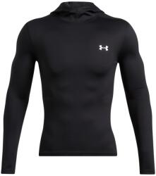 Under Armour Férfi funkcionális cipzár nélküli pulcsi Under Armour CG ELITE SCUBA HDY fekete 1386944-001 - XL