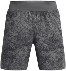 Under Armour Férfi sport rövidnadrág Under Armour LAUNCH PRO 7'' PRTD SHORT 1378869-025 - M