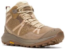Merrell Női outdoor cipő Merrell SIREN 4 TRAVELLER MID WP W J038400 - EUR 40 | UK 6, 5 | US 9