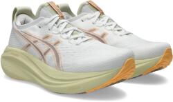 ASICS Férfi futócipő Asics GEL-NIMBUS 27 fehér 1011B958-102 - EUR 46, 5 | UK 11 | US 12 Férfi futócipő