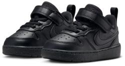 Nike Gyerek tornacipők Nike COURT BOROUGH LOW RECRAFT K DV5458-002 - EUR 18 | UK 2, 5 | US 3C