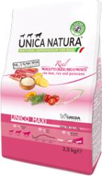 Gheda Unica Natura Unico Maxi - Raw Ham 2x12kg