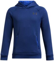 Under Armour Gyerek sportos cipzár nélküli pulcsi Under Armour B ARMOUR FLC PRO HOODIE 1386704-432 - YXL