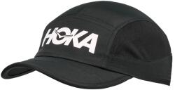 Hoka Sapka Hoka RUN HAT fekete 1164330-BLK