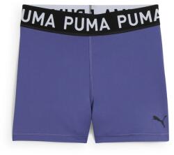PUMA Női kompressziós rövidnadrág Puma STRONG 3IN SHORTS TIGHTS W kék 526002-99 - S