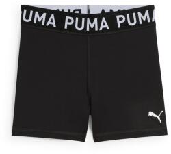 PUMA Női kompressziós rövidnadrág Puma STRONG 3IN SHORTS TIGHTS W fekete 526002-01 - S