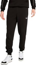 PUMA Férfi szabadidő melegítő Puma SPORT SWEATPANTS fekete 684621-01 - S