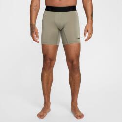 Nike Férfi kompressziós rövidnadrág Nike PRO DRI-FIT SHORT zöld FB7958-320 - L