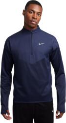 Nike Férfi funkcionális cipzár nélküli pulcsi Nike M NK TF RPL SPHR ELMNT HZ WNT kék FZ1115-451 - M