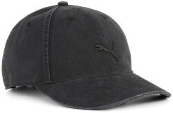 PUMA Sapka Puma PREMIUM ESS CLASSIC BB CAP fekete 025974-01