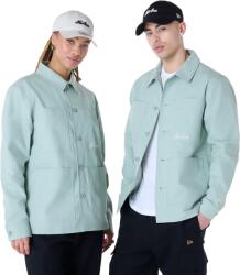 New Era Férfi szabadidő kabát New Era SHACKET kék 60596268 - XL