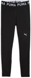 PUMA Női kompressziós magas derekú 7/8-os leggings Puma STRONG - HW FL TIGHTS W fekete 526000-01 - XS