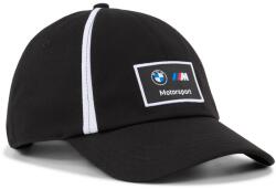 PUMA Sapka Puma BMW MMS HERITAGE DAD CAP fekete 026049-01