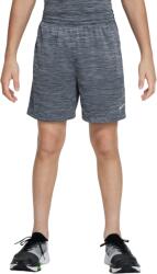 Nike Gyerek sport rövidnadrág Nike B NK DRI-FIT MULTI SHORT LBR HTHR szürke HF9006-011 - XL