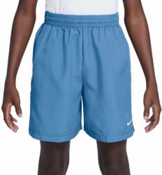Nike Gyerek sport rövidnadrág Nike B NK DRI-FIT MULTI WOVEN SHORT kék DX5382-489 - L