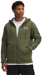 Under Armour Férfi szabadidős cipzár nélküli pulcsi Under Armour ICON FLEECE FZ TAPING 1390298-390 - XXL