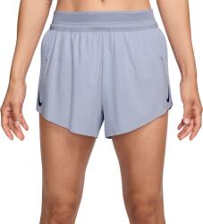 Nike Női sport rövidnadrág Nike AEROSWIFT DFADV MR 3IN SHORT W kék FN2328-057 - L