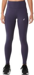 ASICS Női kompressziós magas derekú 7/8-os leggings Asics CORE TIGHTS W kék 2012D169-500 - S