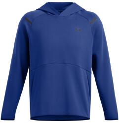 Under Armour Férfi funkcionális cipzár nélküli pulcsi Under Armour UNSTOPPABLE FLC HD EU 1389350-432 - XL