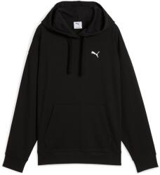 PUMA Női szabadidős cipzár nélküli pulcsi Puma ESS ELEVATED COMFORT HOODIE W 685023-01 - S