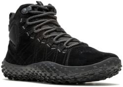 Merrell Női tornacipők Merrell WRAPT MID WP W fekete J037752 - EUR 38, 5 | UK 5, 5 | US 8