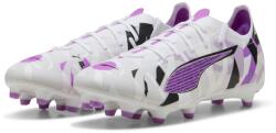 PUMA Futballcipő Puma ULTRA 5 MATCH FOREVER FG/AG fehér 108412-01 - EUR 41 | UK 7, 5 | US 8, 5