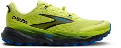BROOKS Férfi futócipő Brooks CASCADIA 19 zöld 1104571D-722 - EUR 45 | UK 10 | US 11 Férfi futócipő