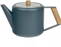 Bredemeijer Boston Ceainic cu pereți dubli, capacitate: 1, 10 litri, înălțime: 150 mm, albastru