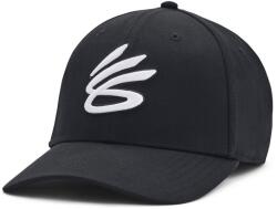 Under Armour Férfi sapka Under Armour CURRY SNAPBACK fekete 1380010-001