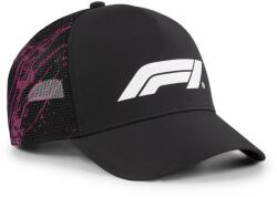 PUMA Sapka Puma F1 COLOR S TRUCKER CAP fekete 026087-01