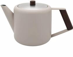 Bredemeijer Boston Ceainic cu pereți dubli, capacitate: 1, 10 litri, înălțime: 150 mm, culoarea nisipului