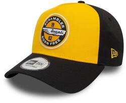 New Era Férfi sapka New Era 9FORTY AFRAME SCRAMBLER PATCH DUCATI sárga 60595678