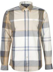 Barbour Harris Tailored Shirt - Amble Sand Tartan - XXL