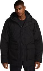 Nike Férfi téli kabát Nike M NK CLUB TF PARKA fekete FZ0869-010 - M