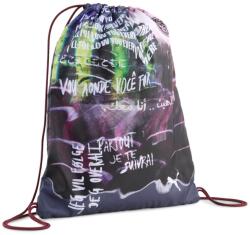 PUMA Gymsack tornazsák Puma MCFC FTBLNRGY+ GYM SACK lila 091198-71