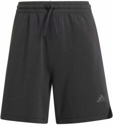 adidas Női sport rövidnadrág adidas D4T KNIT SHORT W fekete JP2662 - XL