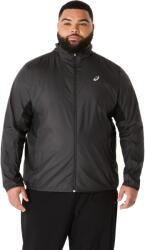 Asics Férfi sportdzseki Asics CORE JACKET fekete 2011D216-001 - L
