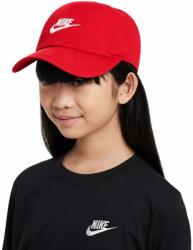 Nike Gyerek sapka Nike CLUB CAP US CB FUT WSH K piros FB5063-657