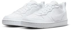 Nike Gyerek tornacipők Nike COURT BOROUGH LOW RECRAFT K fehér DV5456-106 - EUR 35, 5 | UK 3 | US 3, 5Y