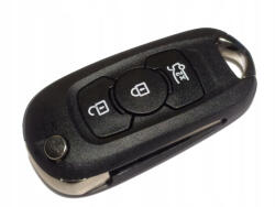  Vauxhall 3 gombos bicskakulcsház K Astra (OP000059)