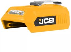 JCB Tools JCB 18USB Led lámpa és USB adapter akkumulátorra 18V (JCB-18USB-E)